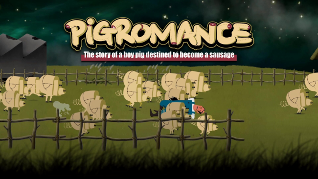 PIGROMANCE PC Screenshot