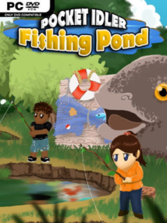 Pocket Idler: Fishing Pond - PC Game on SteamUnlocked