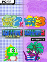 Puzzle Bobble™2X/BUST-A-MOVE™2 Arcade Edition & Puzzle Bobble™3/BUST-A-MOVE™3 S-Tribute Free Download - PC Game on SteamUnlocked