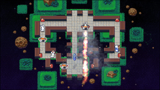 Radical Rabbit Stew PC Screenshot