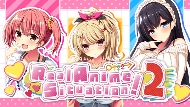 Real Anime Situation! Free Download