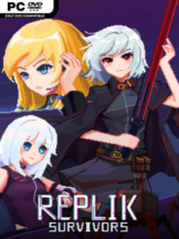 Replik Survivors Free Download (v1.04) - PC Game on SteamUnlocked