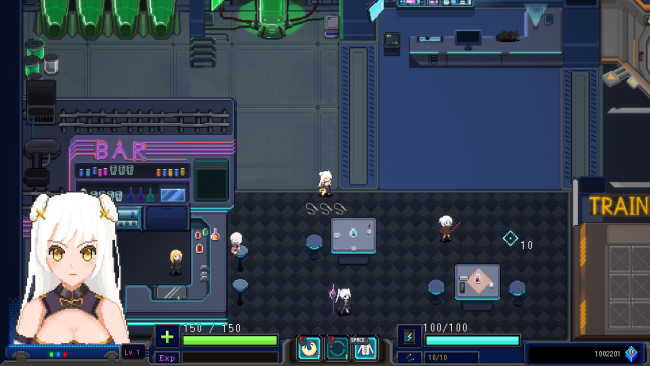Replik Survivors PC Screenshot