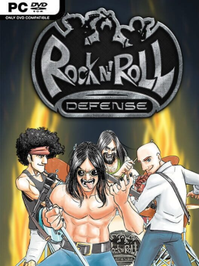 Rock ‘N’ Roll Defense Free Download