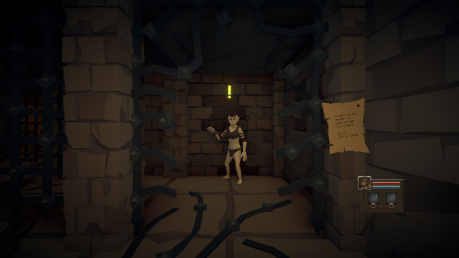 Ruzar – The Dark Stones PC Screenshot