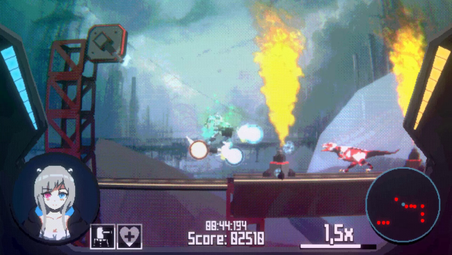 S. Prysm Destroyer PC Screenshot