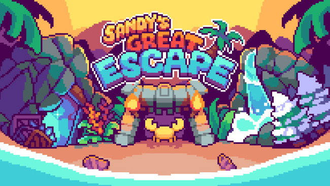 Sandy’s Great Escape Free Download