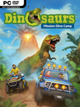 DINOSAURS: Mission Dino Camp Free Download (v1.02) - PC Game on SteamUnlocked