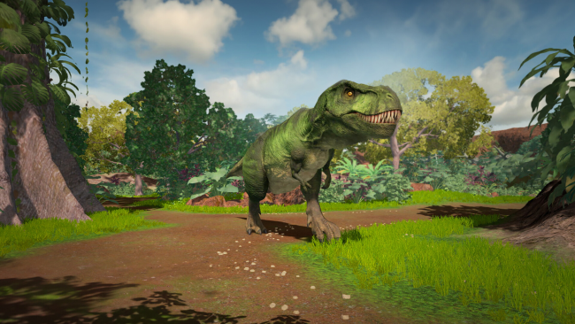 DINOSAURS: Mission Dino Camp PC Screenshot