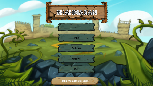 Shahmaran PC Screenshot
