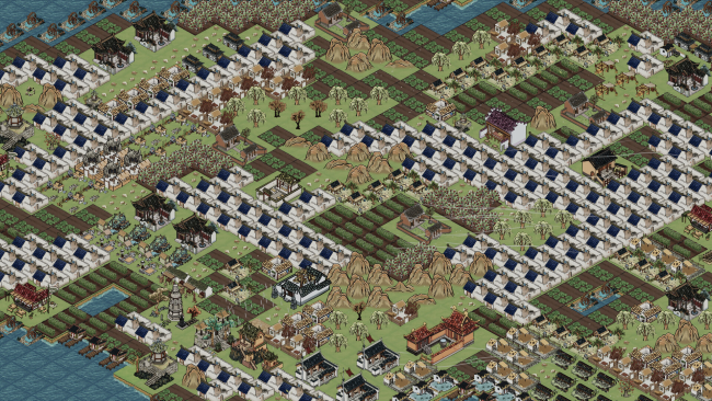 Shanshui Haven PC Screenshot