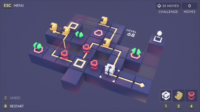 Shape Theory PC Screenshot