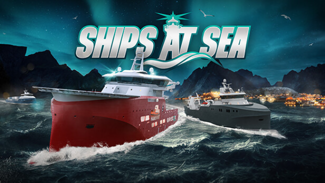 Ships at Sea Free Download
