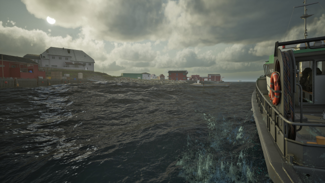 Ships at Sea PC Screenshot