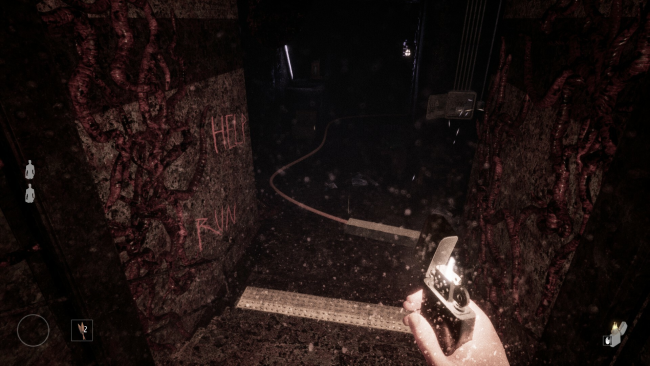 Silent Rain PC Screenshot