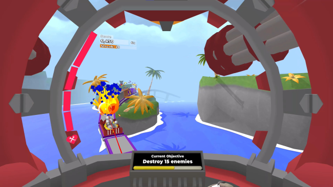 Sky Squadron PC Screenshot
