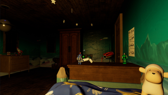 Sleepless Night PC Screenshot