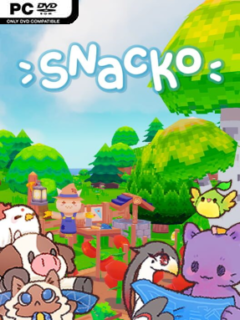 Snacko (v1.1.0) - PC Game on SteamUnlocked