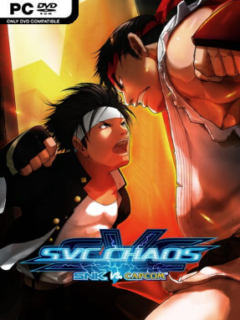 SNK VS. CAPCOM SVC CHAOS - PC Game on SteamUnlocked