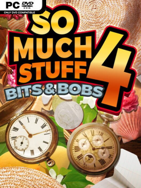 So Much Stuff 4: Bits & Bobs Free Download (v1.0.8)