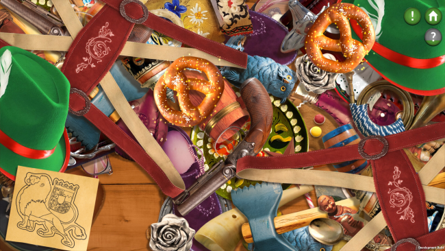 So Much Stuff : Bits & Bobs PC Screenshot