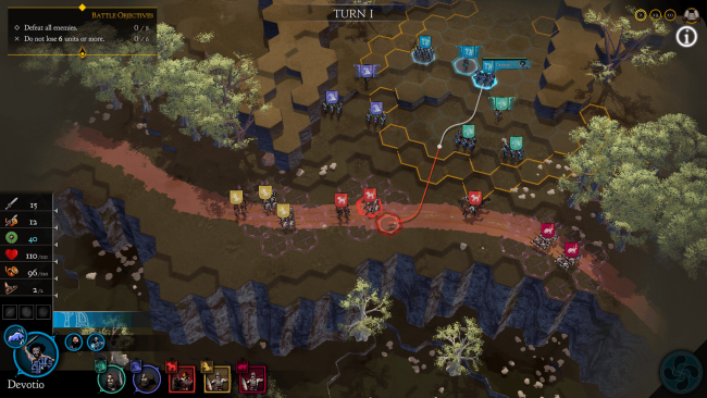Songs of Steel: Hispania PC Screenshot