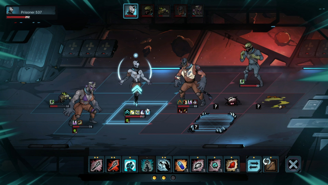 Space Prison PC Screenshot