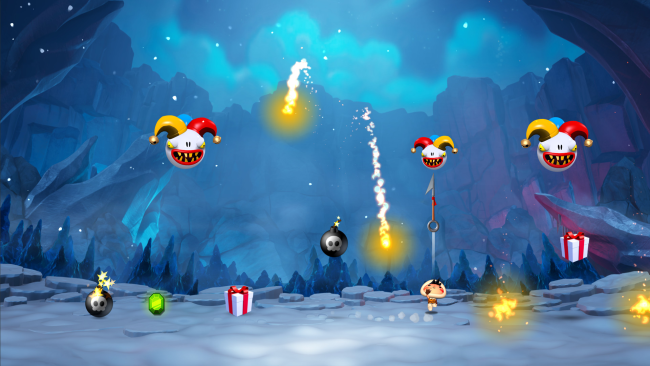Spear Master PC Screenshot