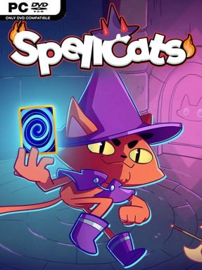Spellcats: Auto Card Tactics (v1.0.3) - PC Game on SteamUnlocked
