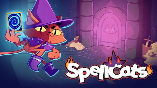 Spellcats: Auto Card Tactics Free Download