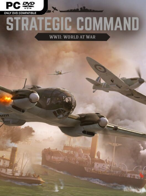 Strategic Command WWII: World at War (v1.20) - PC Game on SteamUnlocked