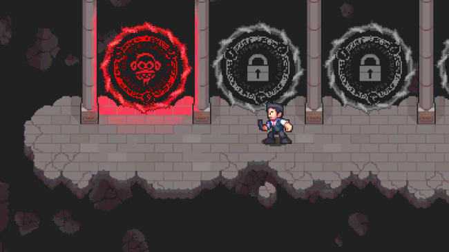 Super Dark Deception PC Screenshot