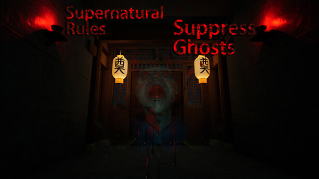 Supernatural Rules Suppress Ghosts Free Download