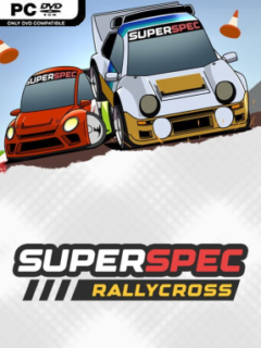 SuperSpec Rallycross (v1.1.6) - PC Game on SteamUnlocked