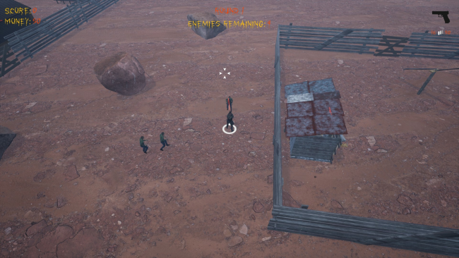 Survivor’s End PC Screenshot