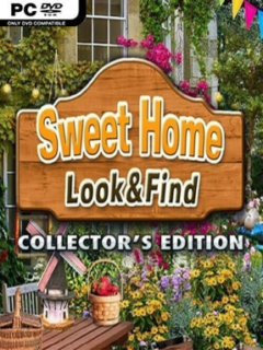 Sweet Home: Look and Find Collector’s Edition - PC Game on SteamUnlocked