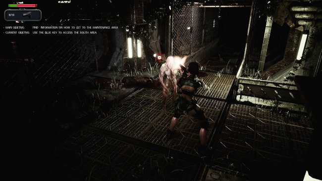 SymbioPhobiA PC Screenshot