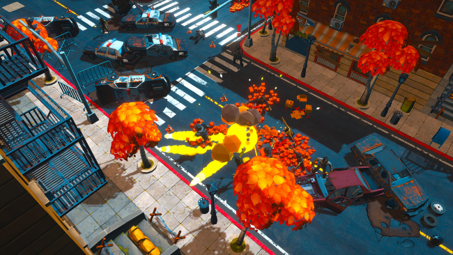 TACTICAL BANDITS PC Screenshot
