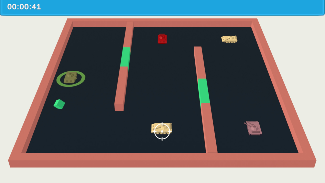 Tank Sudoku PC Screenshot