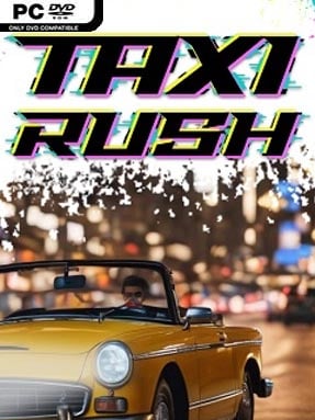 Taxi Rush - PC Game on SteamUnlocked