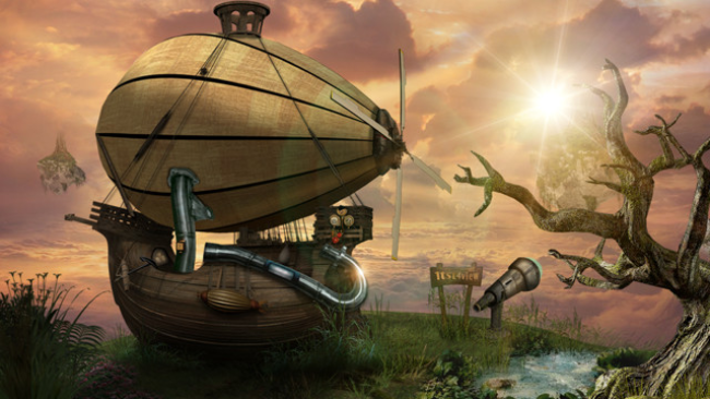 Tearstone PC Screenshot