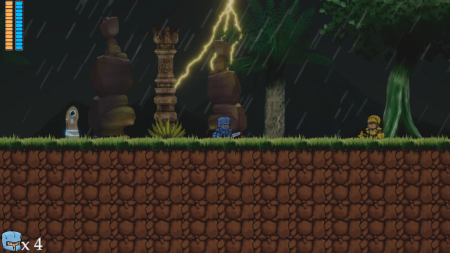 The Adventures of Maximus PC Screenshot