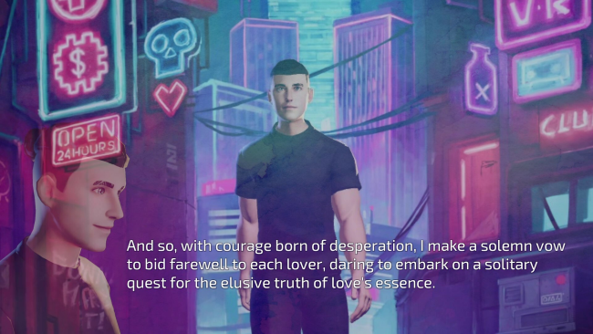 The Breakup Arena PC Screenshot