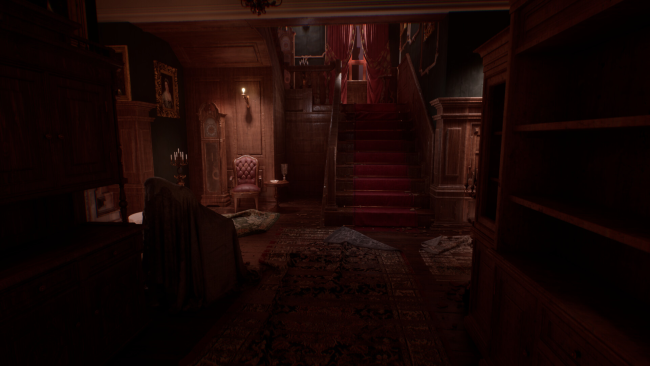 The Curse of Elmwood PC Screenshot