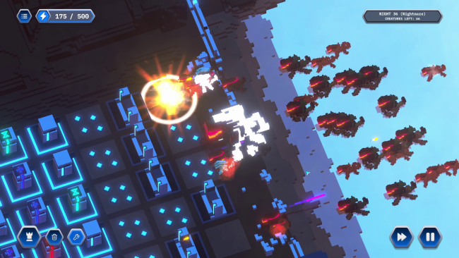 The Echoes of Mars PC Screenshot