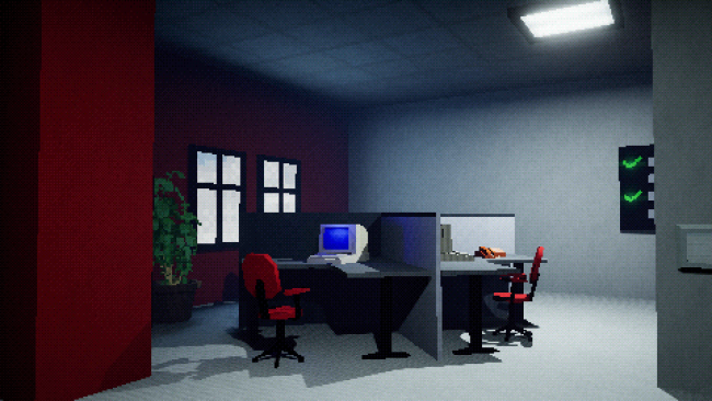 The Elision Effect PC Screenshot