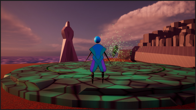The Hidden Crystals PC Screenshot
