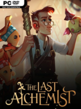 The Last Alchemist Free Download (v1.0.2229) - PC Game on SteamUnlocked