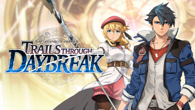 The Legend of Heroes: Trails Through Daybreak Free Download