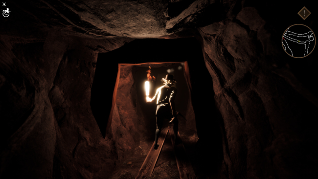 The Mine PC Screenshot